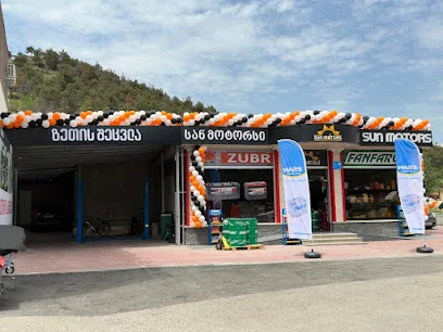 სან მოტორსი